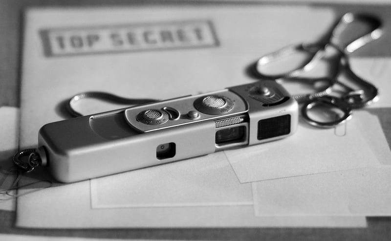 Cryptic Secrets