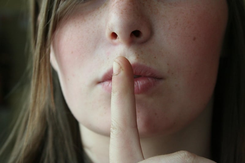 Hush-hush Secrets