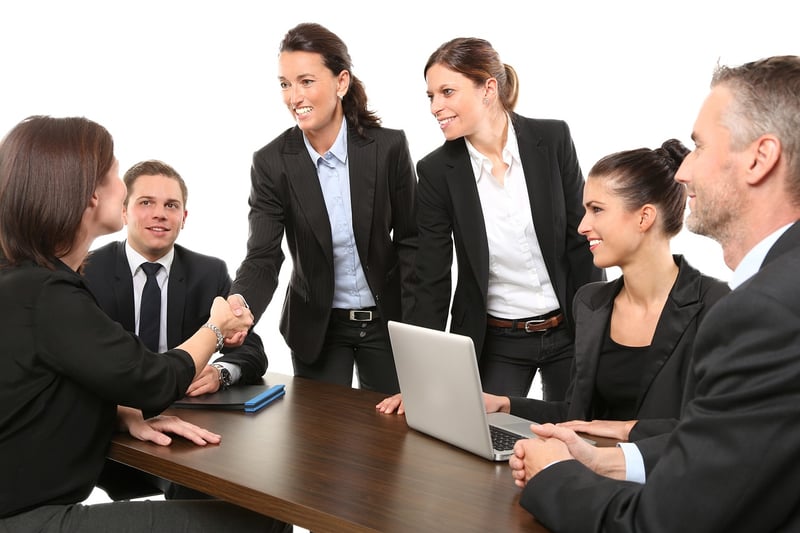 Confidential Meeting